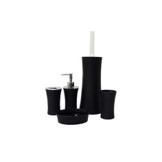 Gobelet acrylique GOM noir - 