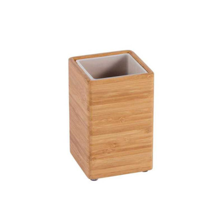 Gobelet bambou naturel - 