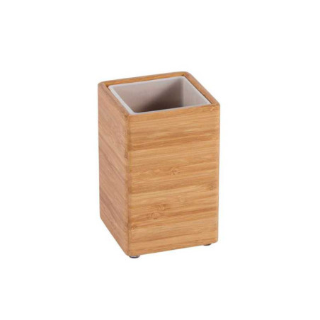 Gobelet bambou naturel
