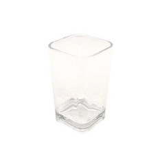 Gobelet claire acrylique transparent - 
