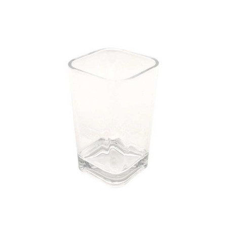 Gobelet claire acrylique transparent - 