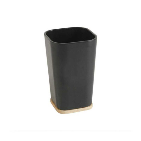 Gobelet plastique SENSEA Scandi, noir
