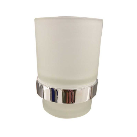 Porte-verre croma blister - 