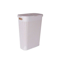 Panier à&nbsp; linge plastique cottage