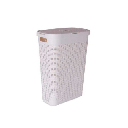 Panier à&nbsp; linge plastique cottage