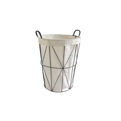 Panier à&nbsp; linge métal Scandi