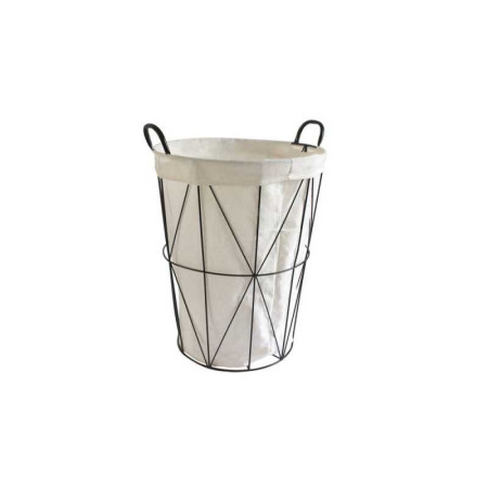 Panier à&nbsp; linge métal Scandi