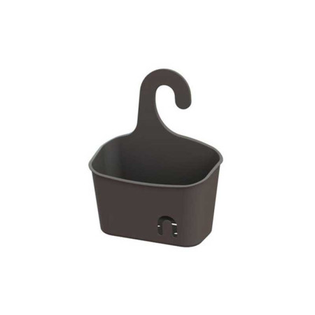 Panier de douche easy à&nbsp; suspendre gris PM - 