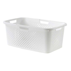Panier de rangement à&nbsp;linge polypropylène