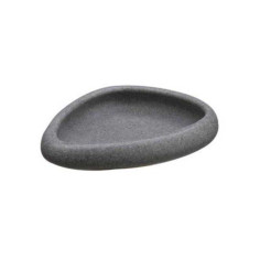 Porte savon gypso gris à&nbsp; poser - 