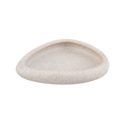 Porte savon gypso sable à&nbsp; poser - 