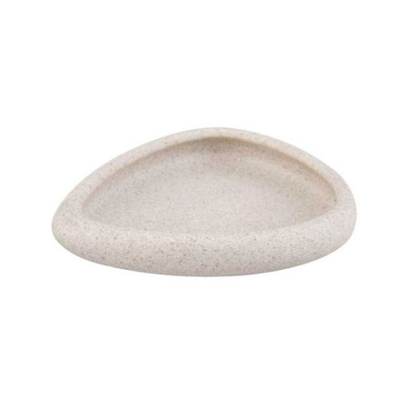 Porte savon gypso sable à&nbsp; poser - 