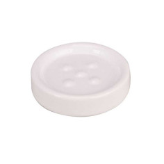 Porte savon legend blanc à&nbsp; poser - 