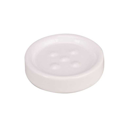 Porte savon legend blanc à&nbsp; poser