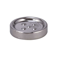 Porte-savon barney gris paris 1 - 