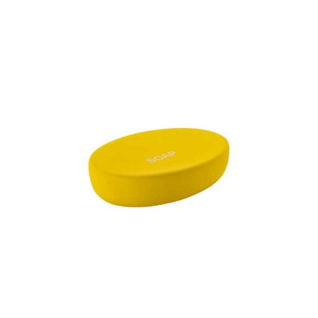 Porte-savon céramique remix banana 4, jaune
