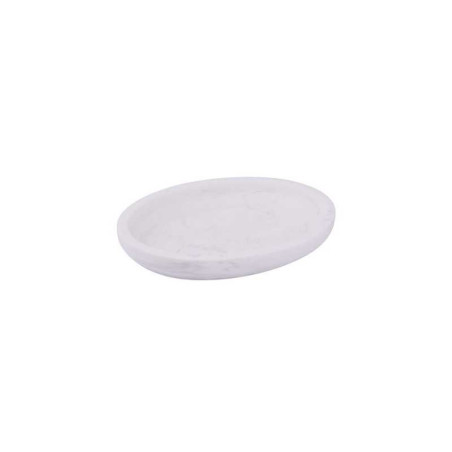 Porte-savon cloud blanc