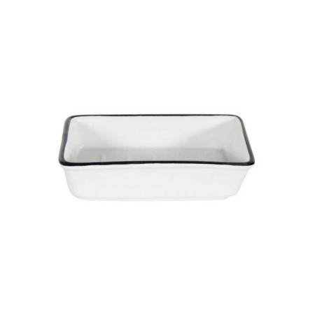 Porte-savon marcel blanc - 