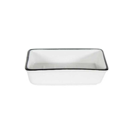 Porte-savon marcel blanc