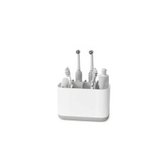 Porte-brosse à&nbsp;dents plastique easyblanc - 