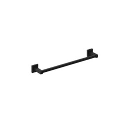 Porte-serviette harmony 440mm noir - 