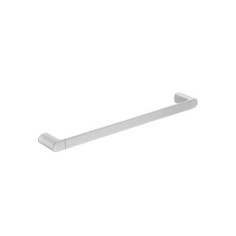 Porte-serviettes 1 barre fixe Remix white nàÂ°0 - 