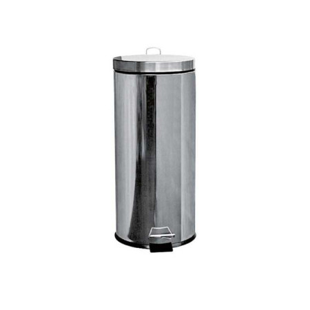 Poubelle de cuisine 30l inox - 
