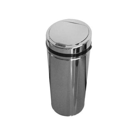 Poubelle de cuisine automatique Selekta Plastique Inox, 42 L