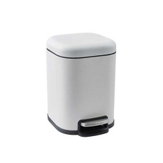 Poubelle remix blanc 6L - 