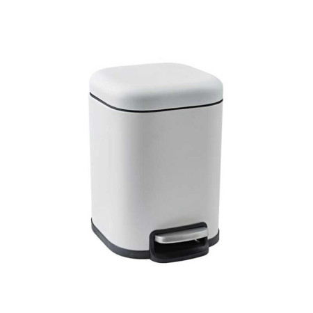 Poubelle remix blanc 6L - 