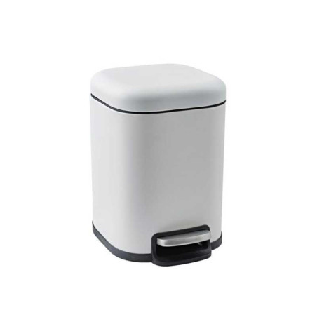Poubelle remix blanc 6L