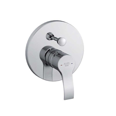 Mitigeur bain douche monocommande à&nbsp; encastrer - 