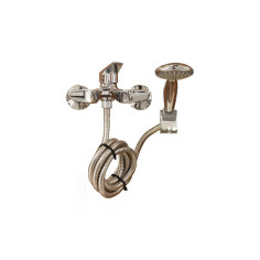 Mitigeur bain-douche avec kit support PROJECT GRB MIXERS - 