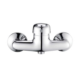 Mitigeur bain-douche natu chrome brillant - 