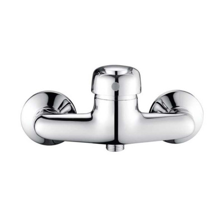 Mitigeur bain-douche natu chrome brillant - 