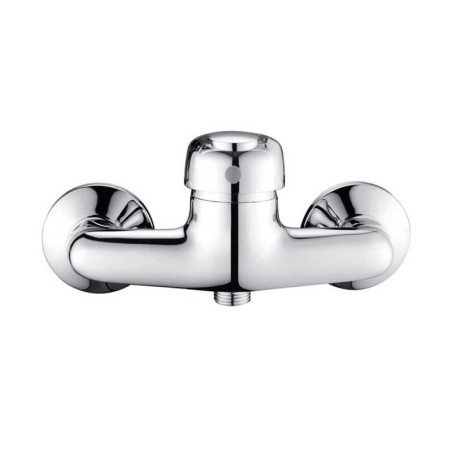 Mitigeur bain-douche natu chrome brillant