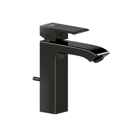 Mitigeur de bain et douche monocommande à&nbsp; encastrer noir