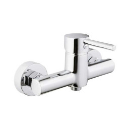 Mitigeur douche hilo chrome brillant - 