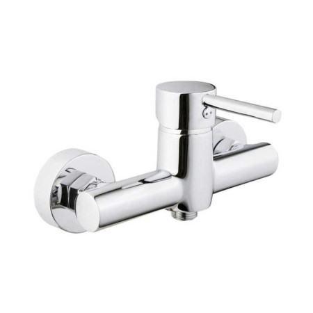 Mitigeur douche hilo chrome brillant - 