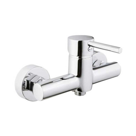 Mitigeur douche hilo chrome brillant