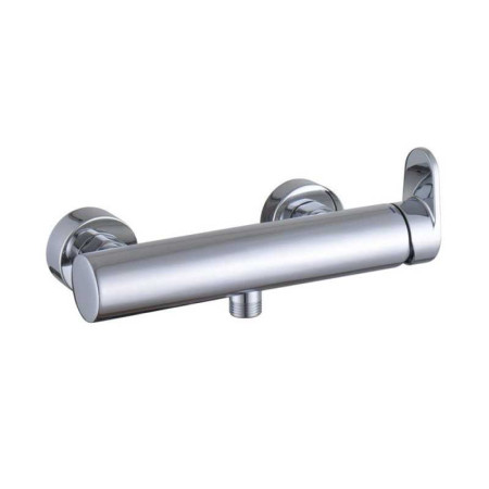 Mitigeur douche icône chrome - 