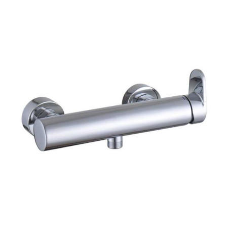 Mitigeur douche icône chrome