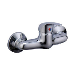 Mitigeur douche mécanique Néréa chrome - 