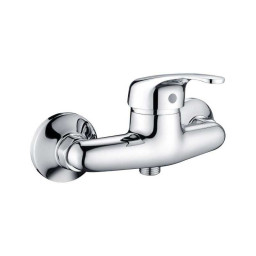 Mitigeur douche natu chrome - 