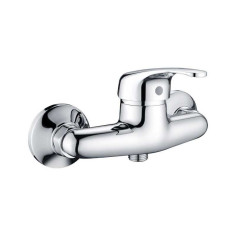Mitigeur douche natu chrome - 