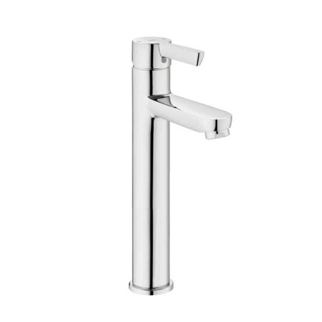 Mitigeur lavabo Saona haut avec bonde click clack