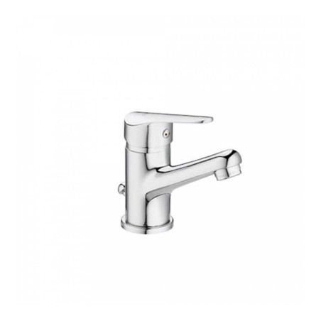 Mitigeur lavabo Adèle ROCA avec vidage à&nbsp; tirette