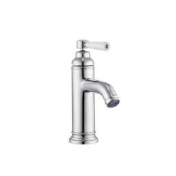Mitigeur lavabo chromé / brillant - 