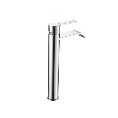 Mitigeur lavabo chrome brillant, Hao XL