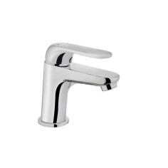 Mitigeur lavabo chrome chromé